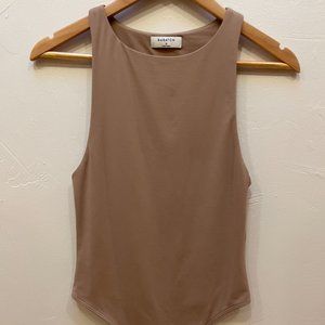 BABATON Contour '90s Bodysuit High-Neck bodysuit